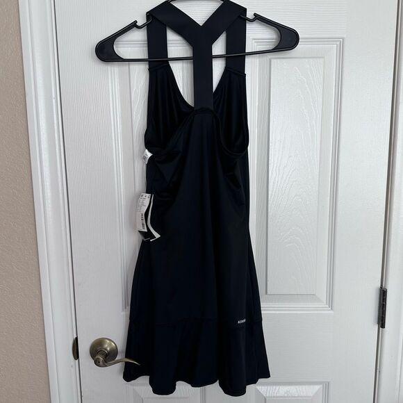 Adidas Black Women’s Tennis Dress - Picture 4 of 7